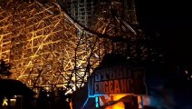 Steel Vengeance Night Off Ride Cedar Point