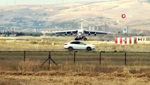 S 400 Teslimatında On Üçüncü Uçak Ankara'ya İndi