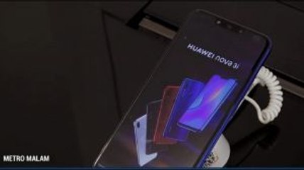 Ada Jaminan Khusus Bagi Pembeli Ponsel Huawei