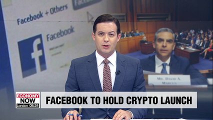 Cryptocurrency Libra won't be launched until it gets approval: Facebook
