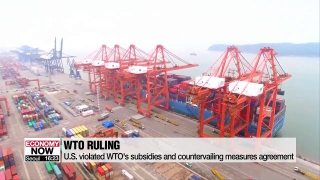 WTO paves way for Chinese sanctions against U.S. over Obama-era tariffs