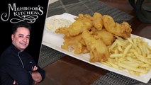 Crispy Fish & Chips Recipe by Chef Mehboob Khan 16 July 2019