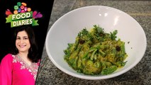 Dahi Bhindi Recipe by Chef Zarnak Sidhwa 16 July 2019