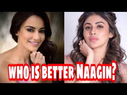 Surbhi Jyoti or Mouni Roy: The better Naagin