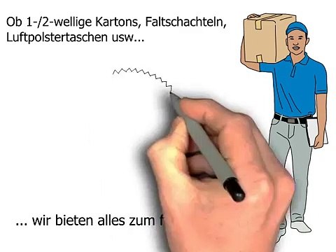 Kartonagen - Luftpolstertaschen - Verpackung günstig kaufen