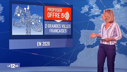 Pour quand est prévue l'arrivée de la 5G  en France et quels sont ses enjeux ?