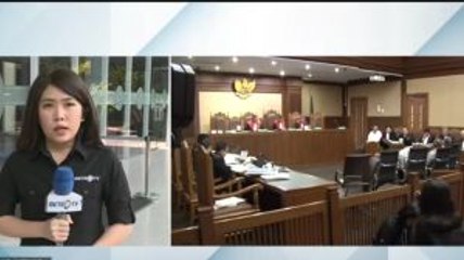 Dua Terdakwa Suap Jabatan Kemenag Jalani Sidang Tuntutan