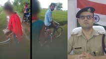 महराजगंज:  छात्राओं से छेड़खानी का वीडियो वायरल, जेल भेजे गए चारों शोहदे