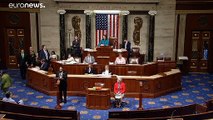 US-Repräsentantenhaus verurteilt Trumps Attacke gegen Abgeordnete