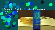 [Read] Political Economy: A Comparative Approach, 3rd Edition  For Kindle