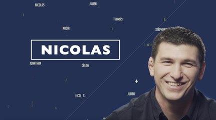 Côté Club épisode 8 : Nicolas