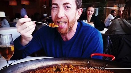 Los vídeos de las vacaciones de Pablo Motos que han dejado muy preocupados a sus fans