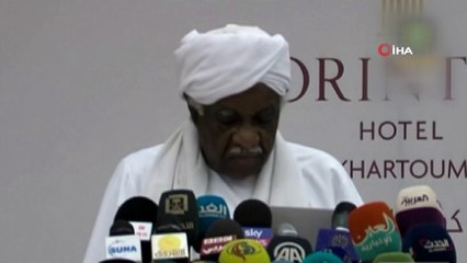 - Sudan’da Muhalifler ve Askeri Konsey İktidarı Paylaşacak