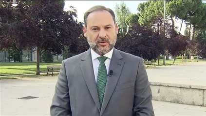 Ábalos: "Apelamos al sentido político, no al de las cuotas de poder"