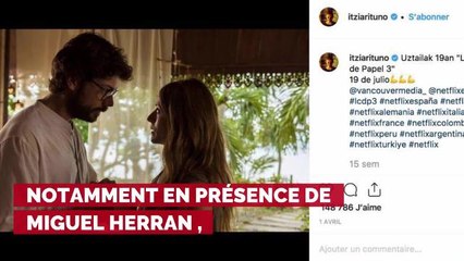 PHOTOS. La Casa de Papel : plongez dans les coulisses de la sa...