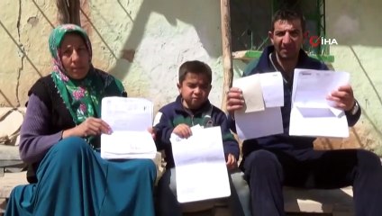 Evladı Gözleri Önünde Eriyen Babanın Feryadı..