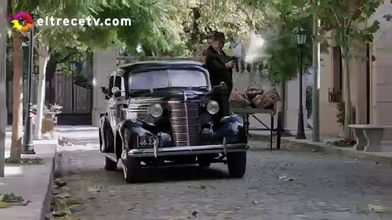 Argentina Tierra de Amor y Venganza Capitulo 87