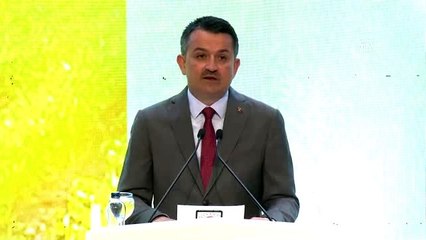 Pakdemirli: "Kırsal kalkınma desteklerine devam edilecektir"