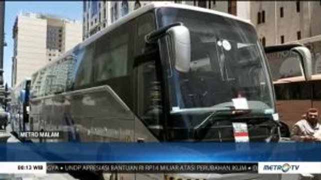 16 Kloter Jemaah Calhaj Indonesia Berangkat ke Mekkah