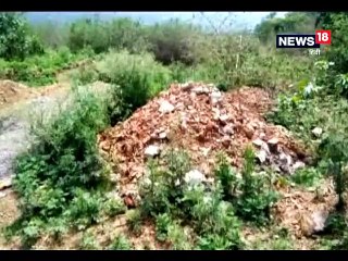 चेतावनी के बावजूद गिरी नदी में गिराया जा रहा है मलवा, पॉवर प्रोजेक्ट को हो रहा नुकसान-debris is being dropped in the Giri river after the warning , Loss to giri power project