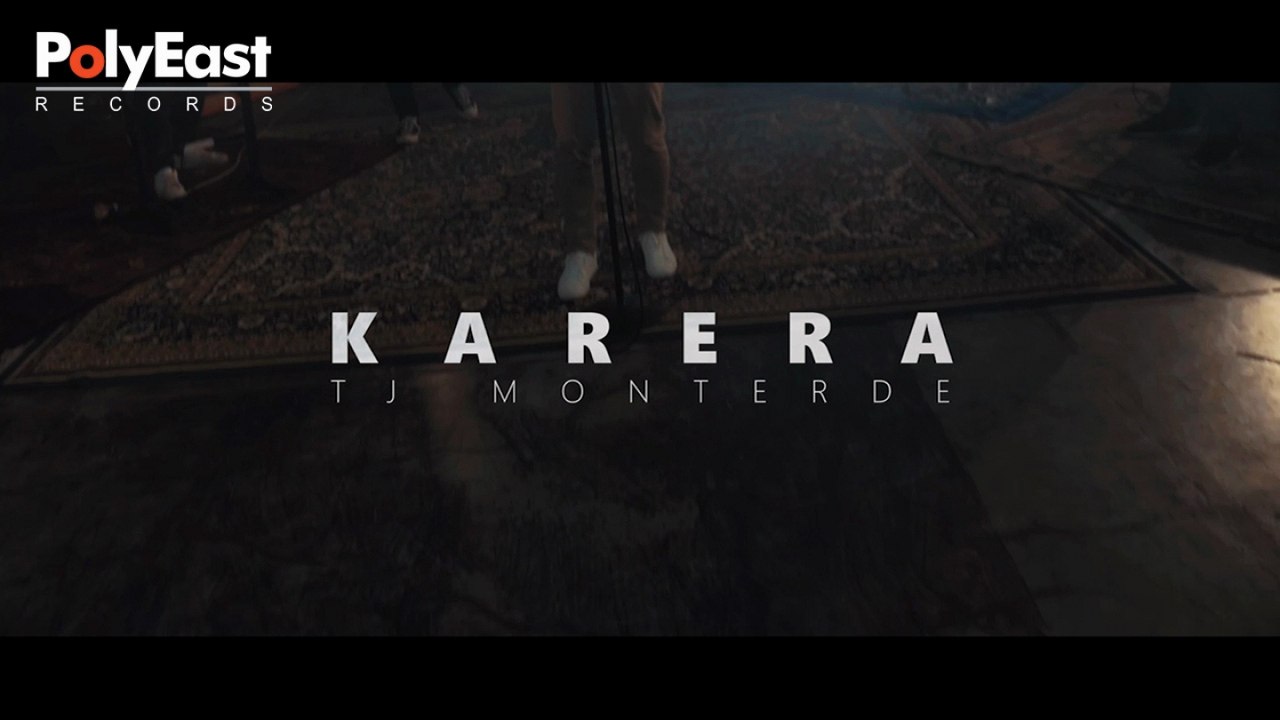 TJ Monterde - Karera