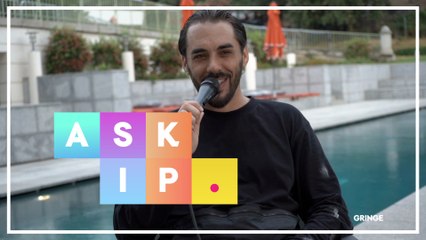 "Nekfeu, c'est un taulier du rap" Gringe - Déferlantes 2019