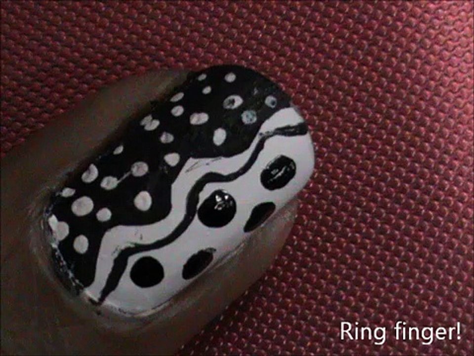 1. "Easy Nail Art Designs for Beginners" on Dailymotion - wide 10