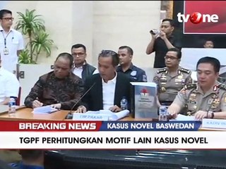 Penyerangan Novel Diduga Terkait 6 Kasus High Profile