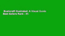 Bushcraft Illustrated: A Visual Guide  Best Sellers Rank : #5
