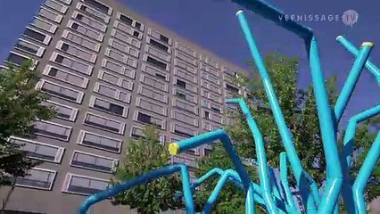 Gasträume 2019 – Public Art in Zurich, Switzerland