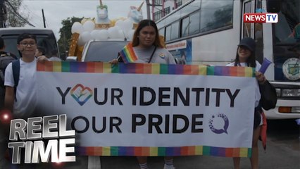 Reel Time: Opinyon ng mga tutol sa pagmamahalan ng LGBTQ+, mababago pa nga ba?