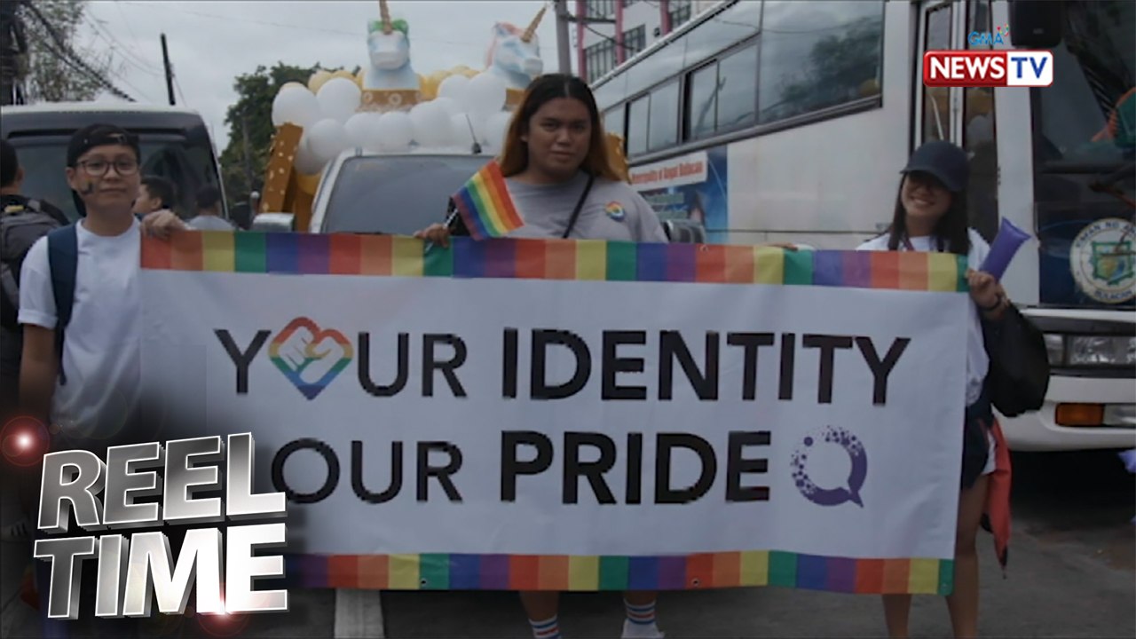 Reel Time: Opinyon ng mga tutol sa pagmamahalan ng LGBTQ+, mababago pa nga ba?