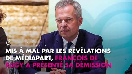 François de Rugy compare sa situation à Pierre Bérégovoy et se fait lyncher sur Twitter