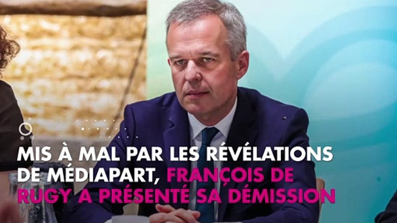 François de Rugy compare sa situation à Pierre Bérégovoy et se fait lyncher sur Twitter