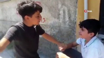 Çocuklardan Bağlar Belediyesi'nin eğitim kurslarına videolu çağrı