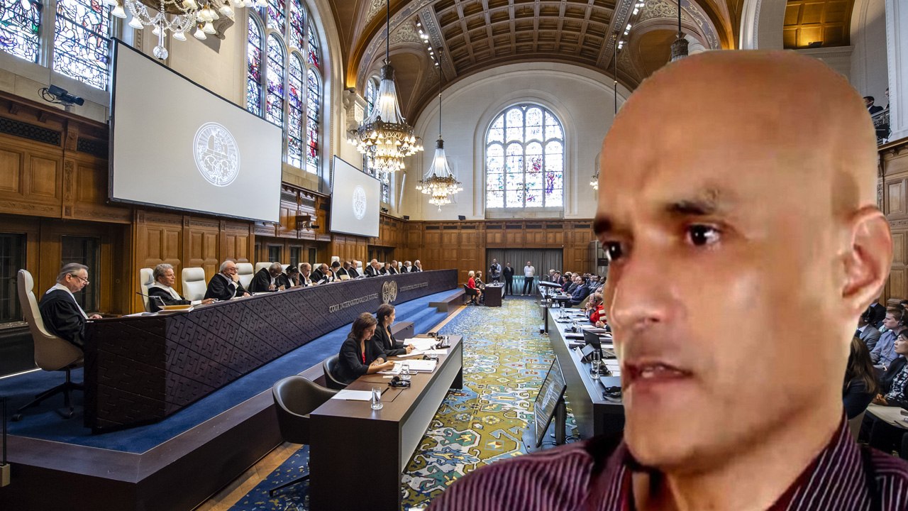 India Hopes For Favourable Verdict In Kulbhushan Jadhav Case