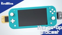 Is The Nintendo Switch Lite Worth Purchasing? - The Co-op Podcast 299