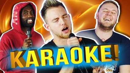 Czy PONKI umieją ŚPIEWAĆ? - KARAOKE!