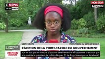 François de Rugy démissionne : La porte-parole du gouvernement réagit et fait le buzz (vidéo)