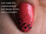 Flower Petals - Easy Nail Art Drawing For Beginners!