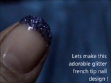 Glitter Nails For Short Nails