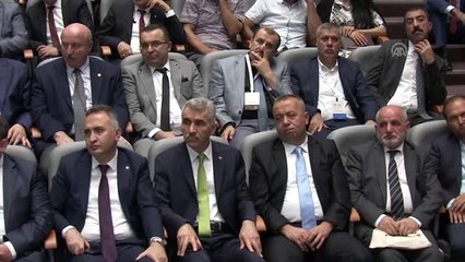 Pakdemirli: (Tarım ve Orman Şurası) Gıda enflasyonu da incelenecek konular arasındadır"