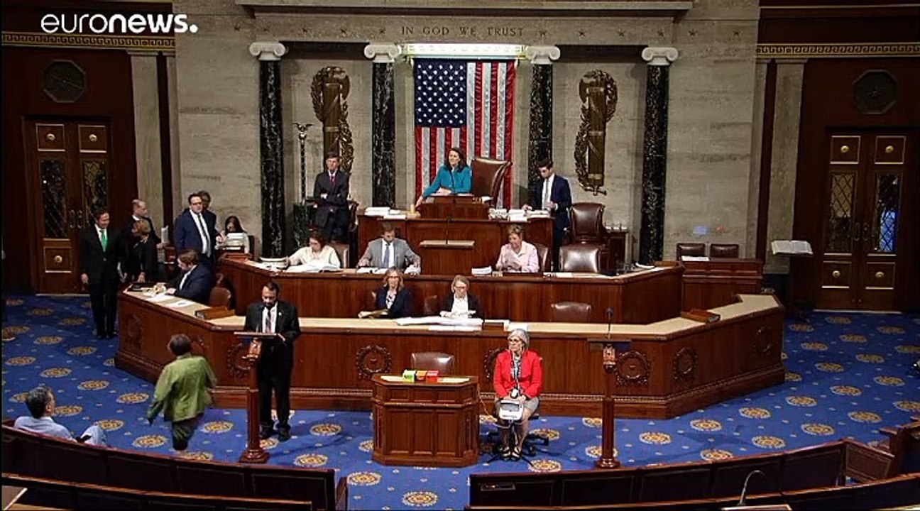 Usa: Camera approva risoluzione di condanna per Trump