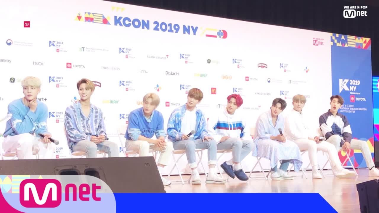 [#KCON19NY] #KCONMnG #ATEEZ