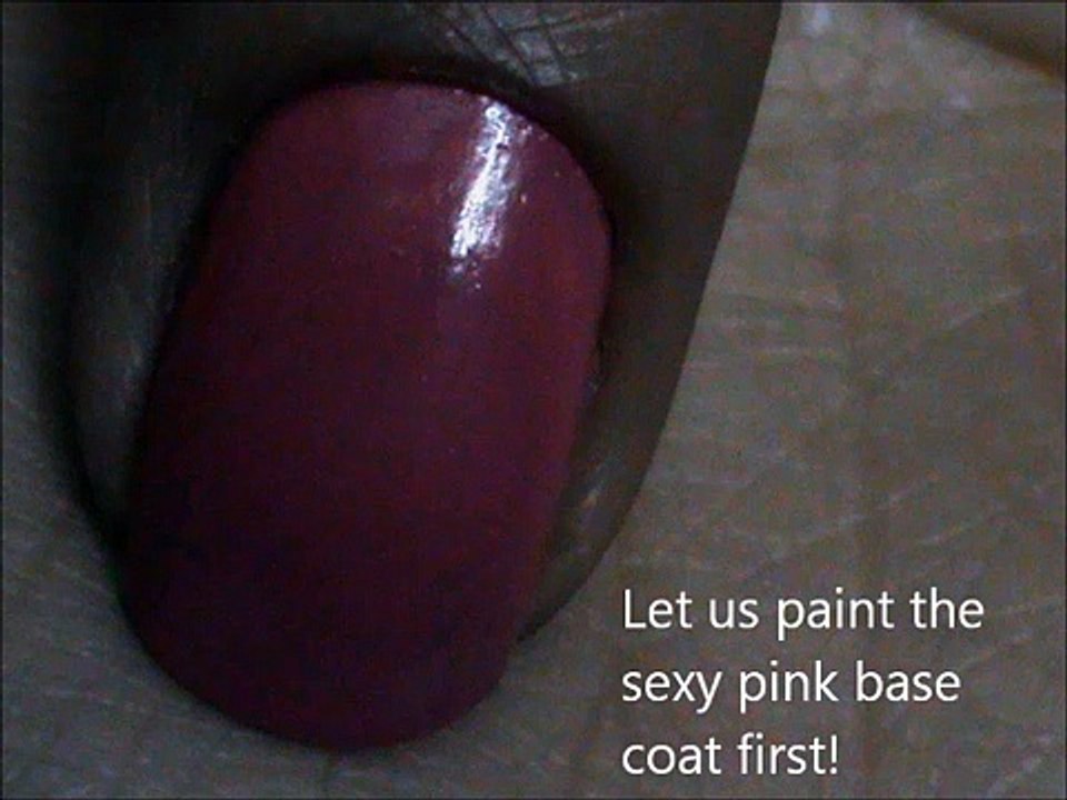 Toothpick Nail Designs Without Tools!
