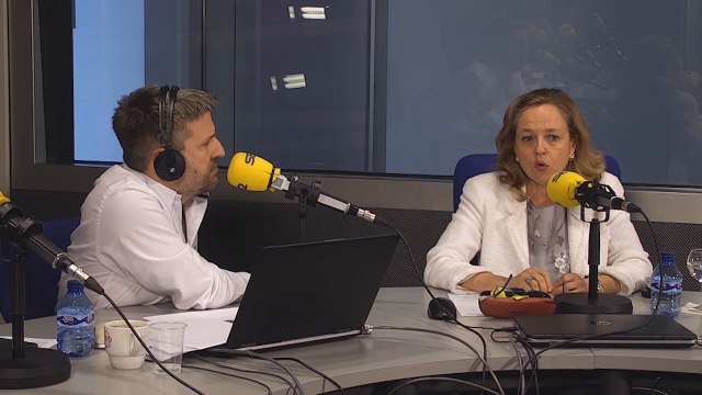 Calviño ve importante que BBVA colabore con la Justicia por el 'caso Villarejo'