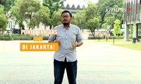 Yuk! Kenalan sama Pasukan Warna-warni Jakarta!
