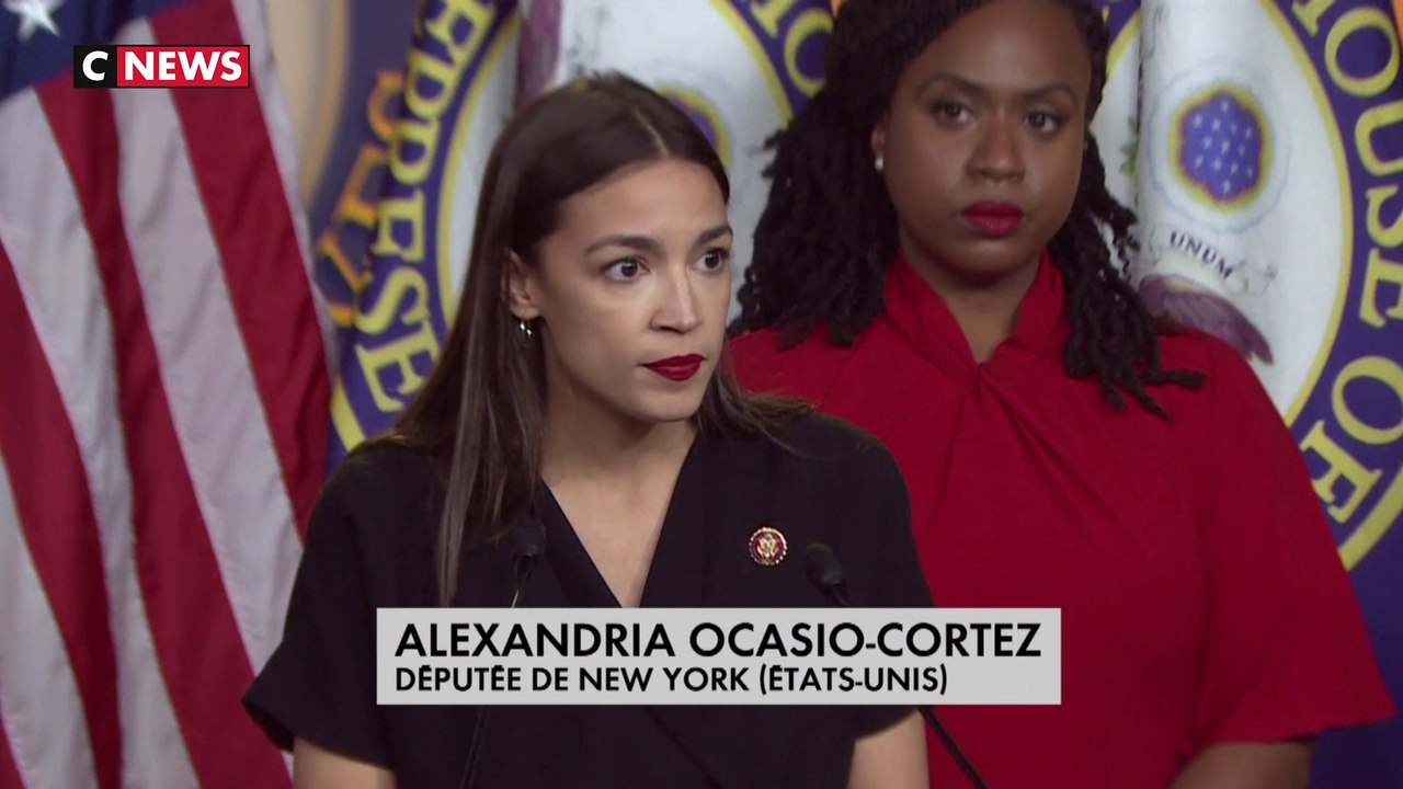 Polémique : des propos de Donald Trump jugés racistes par le Congrès