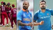 India West Indies Tour 2019 : Shikhar Dhawan, Vijay Shankar Arrive At NCA Ahead Of Windies Tour