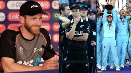 Tải video: ICC Cricket World Cup 2019 : No One Lost The Final Says Kane Williamson || Oneindia Telugu